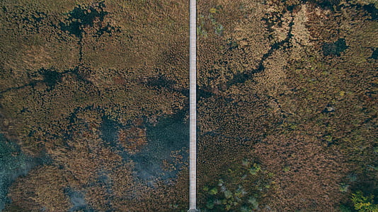 land, water, aerial view, park thumbnail
