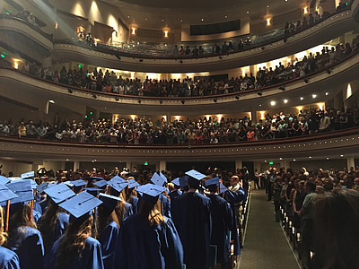 Graduation Ceremony thumbnail