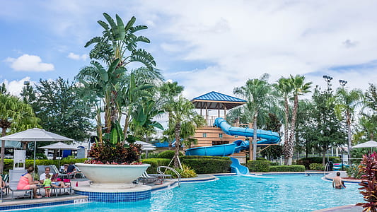 people enjoying resort thumbnail