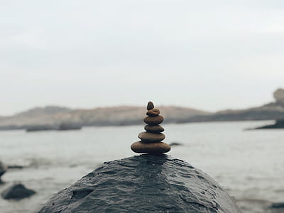 stack of pebbles thumbnail