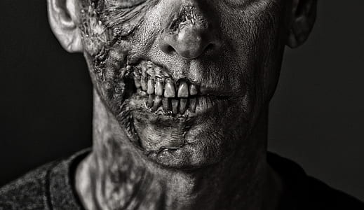 zombie photo thumbnail