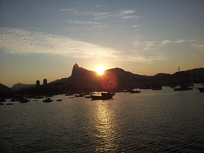 Sunset, Rio De Janeiro thumbnail