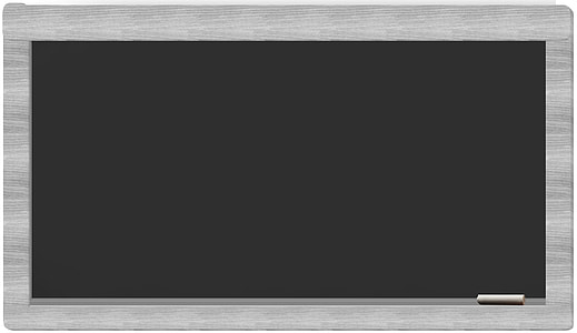 black chalkboard thumbnail