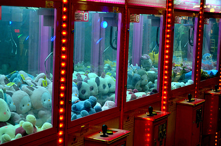 crane arcade machines thumbnail
