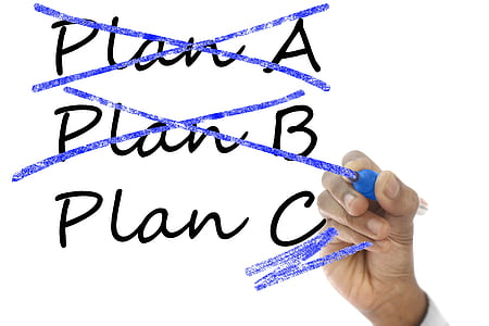 Plan C text on white background thumbnail