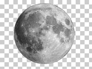 Earth Full moon Lunar phase Planet, Moon , moon PNG clipart