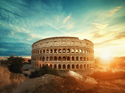 Coliseum, Rome thumbnail