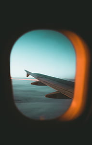 gray airplane thumbnail