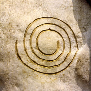 brown coil decor thumbnail