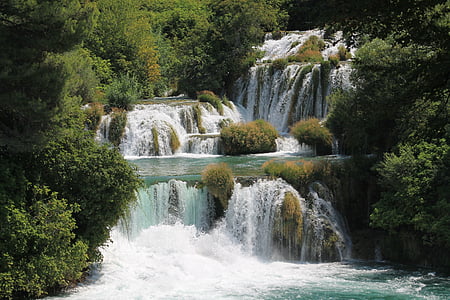 photo of waterfall thumbnail