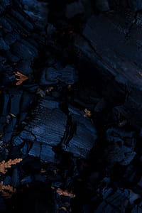 closeup photography of charcoals thumbnail