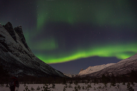northern lights thumbnail