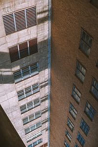 brown painted building thumbnail