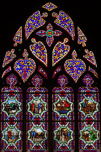 stained glass thumbnail