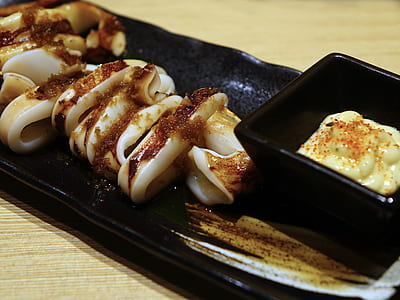 squids on plate thumbnail