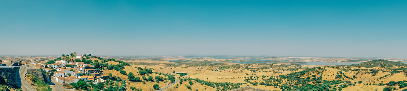 panoramic photo of land during daytime thumbnail