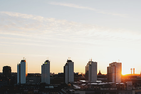 city buildings during daytime thumbnail