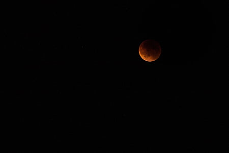 moon at nighttime thumbnail