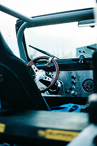 black and brown vehicle interior thumbnail
