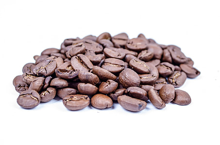 close-up photo of coffee beans thumbnail