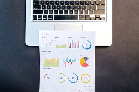 Paper On Gray Laptop thumbnail