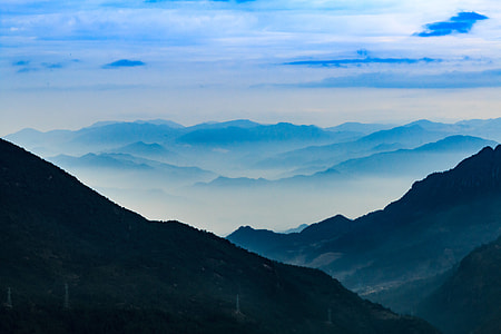 mountain landscape photo thumbnail