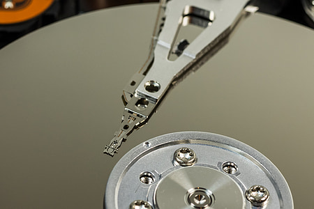 hard disk drive thumbnail