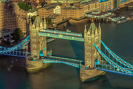 Tower Bridge, London thumbnail