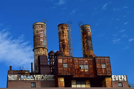 photo of brown buildings thumbnail