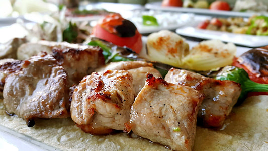 meat with vegetable dish thumbnail