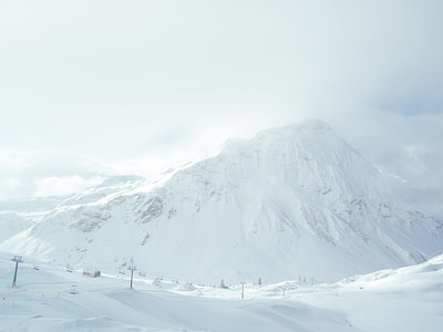 snowy mountain thumbnail