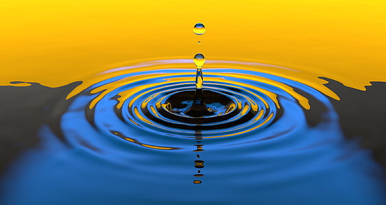 water droplet thumbnail