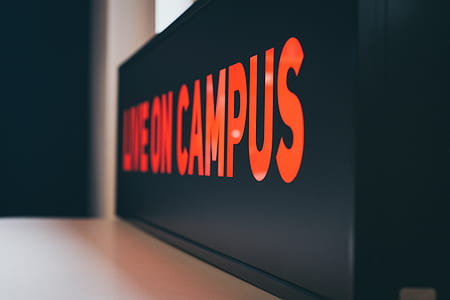 sign, signage, campus, campus society thumbnail
