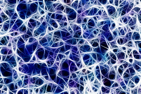 blue and white digital wallpaper thumbnail