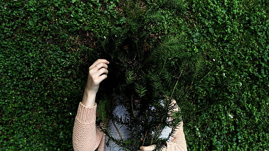 person covering its face thumbnail