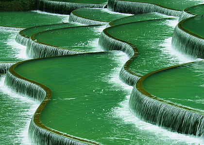 green water fountain thumbnail