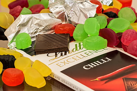chocolate bar thumbnail