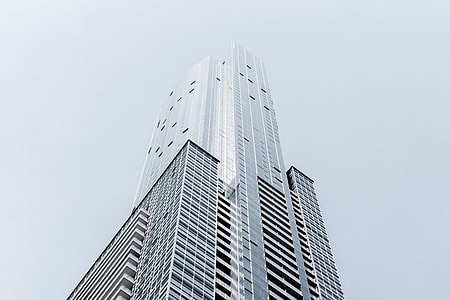 worms eye view of building thumbnail