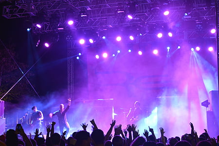 live band on stage thumbnail