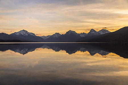 landscape photography of lake thumbnail