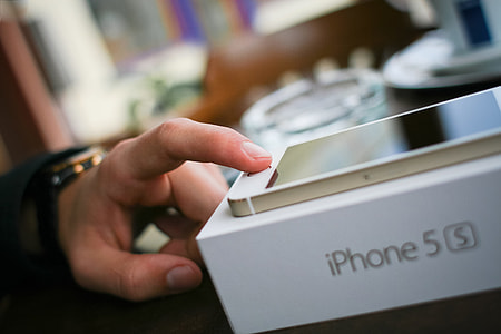 iPhone 5S Touch ID thumbnail