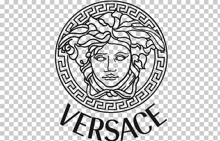 Gianni Versace Desktop Logo Brand Abundance Png Clipart Free