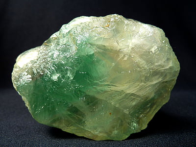 close-up photo of blue stone thumbnail