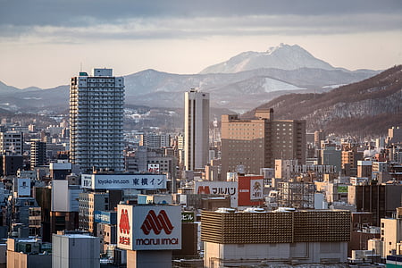 high-rise buildings during daytime thumbnail