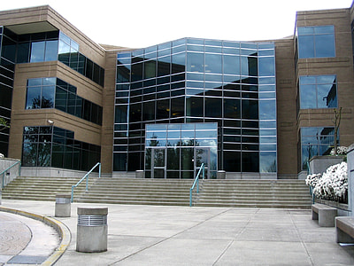 Microsoft Headquarters in Redmond, Washington thumbnail