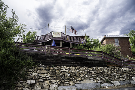 Restaurant at Reeder's Alley in Helena thumbnail