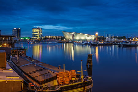 Amsterdam by Night thumbnail