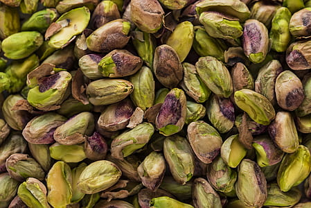 flat lay photography of green vegetables thumbnail