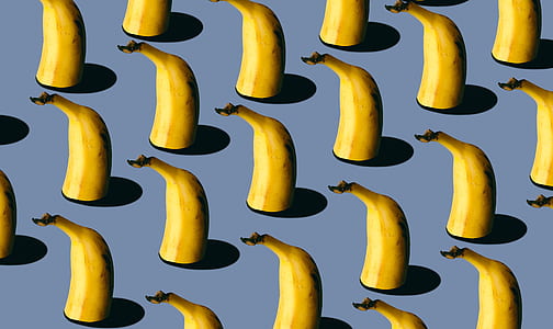 ripe banana illustration thumbnail