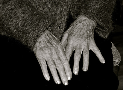 person showing his hands thumbnail